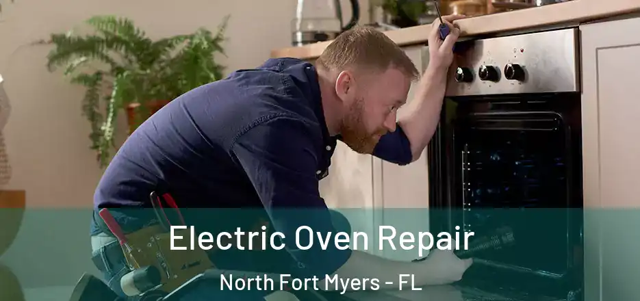 Electric Oven Repair North Fort Myers - FL