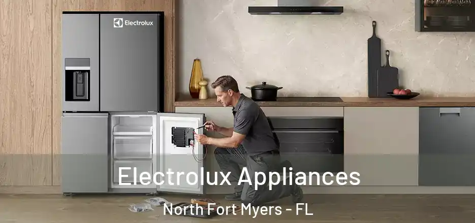  Electrolux Appliances North Fort Myers - FL