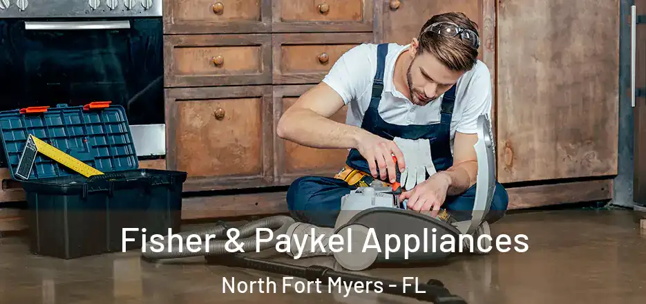 Fisher & Paykel Appliances North Fort Myers - FL