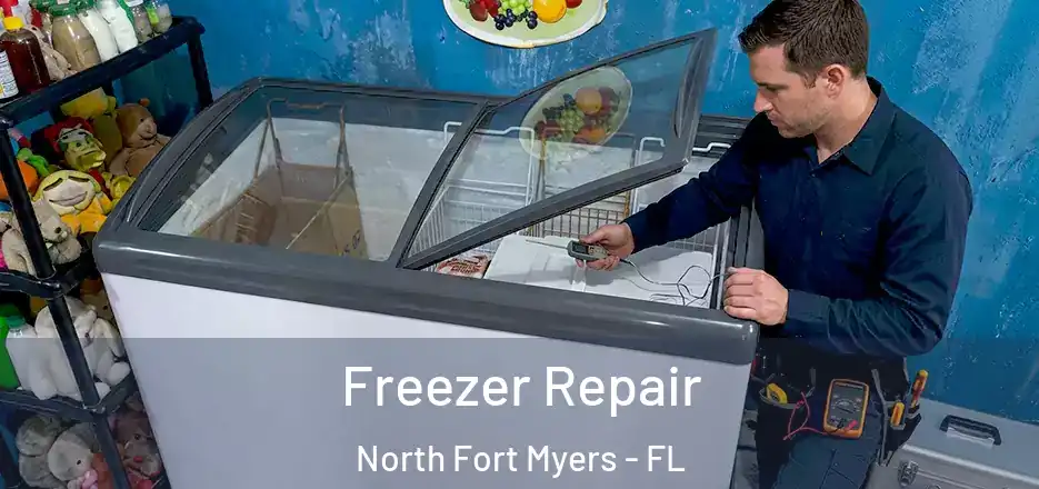 Freezer Repair North Fort Myers - FL