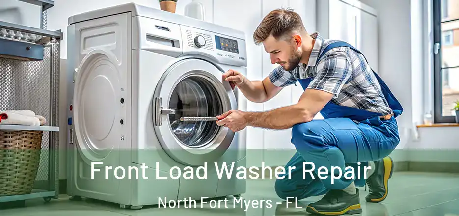 Front Load Washer Repair North Fort Myers - FL