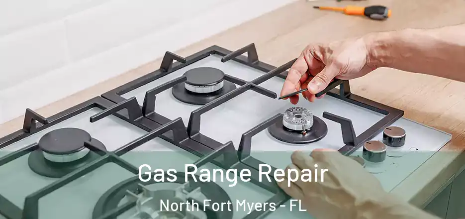 Gas Range Repair North Fort Myers - FL