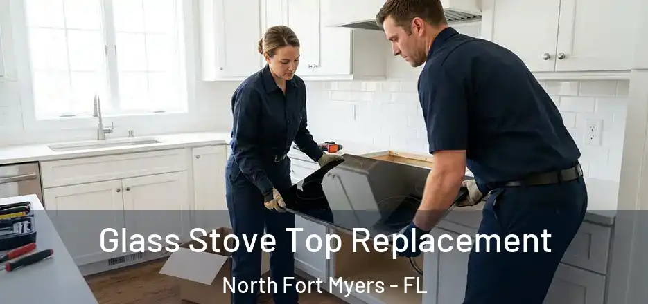 Glass Stove Top Replacement North Fort Myers - FL