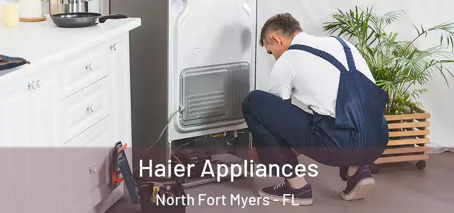  Haier Appliances North Fort Myers - FL