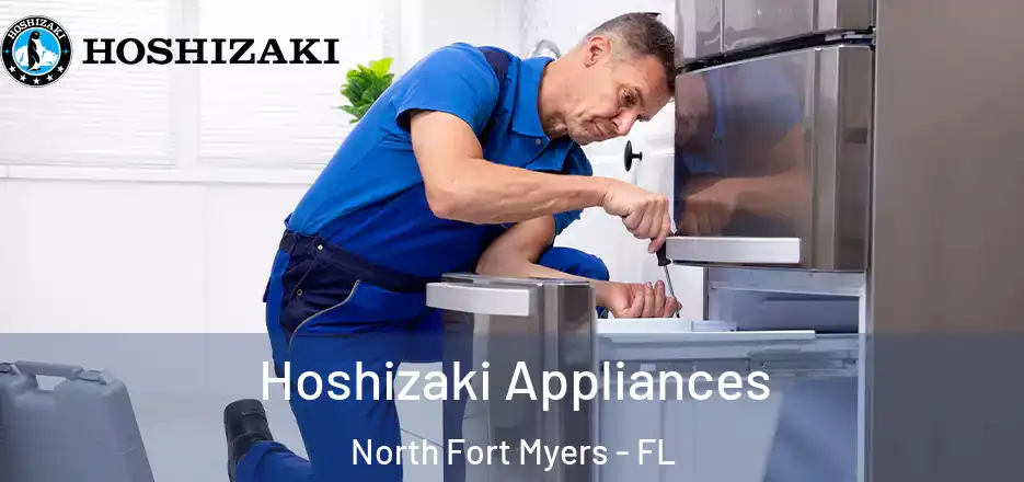  Hoshizaki Appliances North Fort Myers - FL