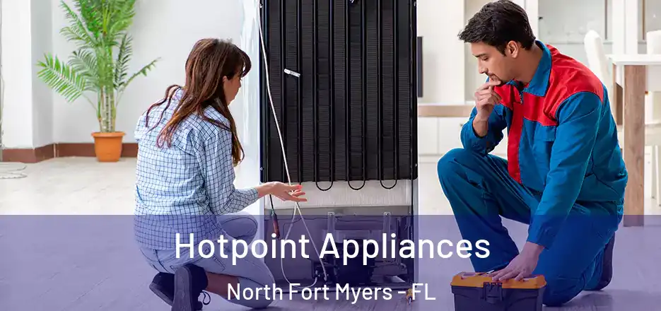  Hotpoint Appliances North Fort Myers - FL