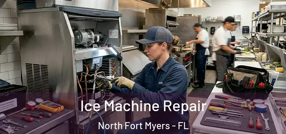 Ice Machine Repair North Fort Myers - FL