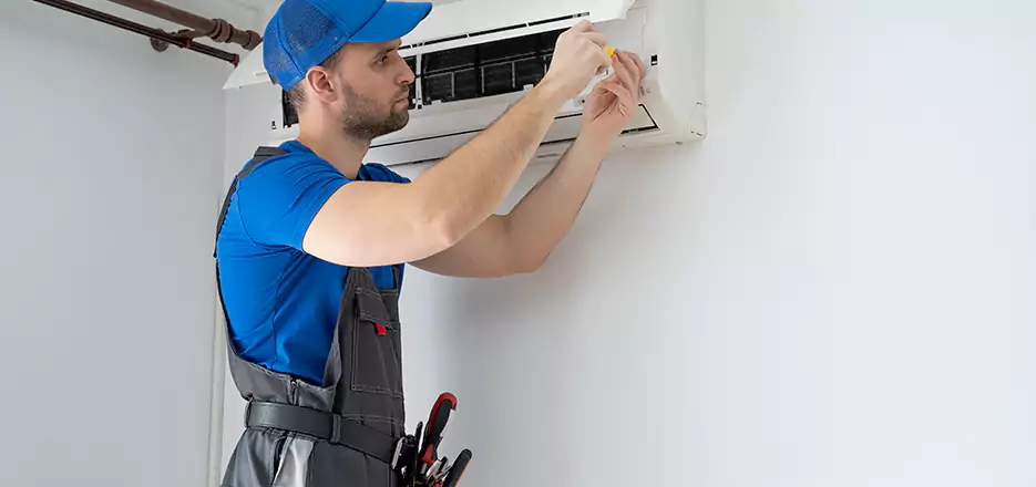 Split System Air Conditioner Installation in North Fort Myers