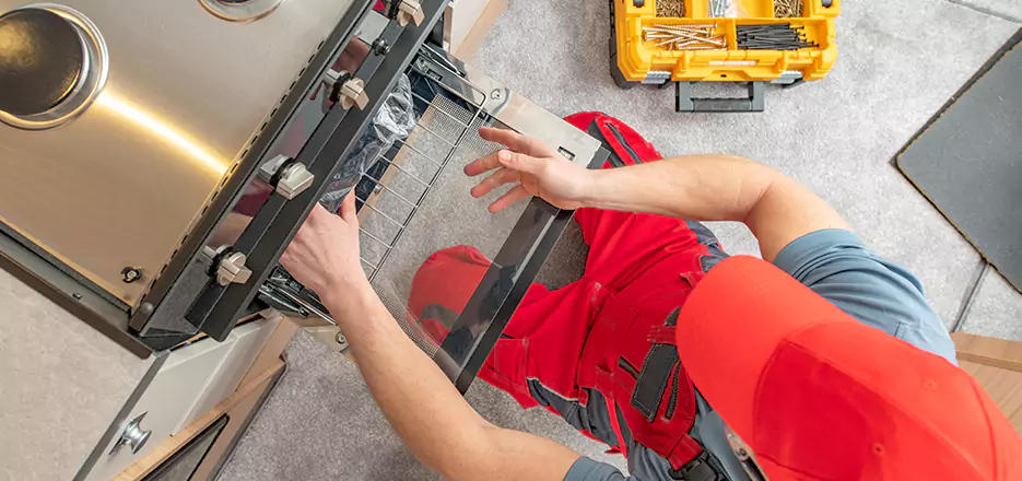 Wolf Range Maintenance in North Fort Myers