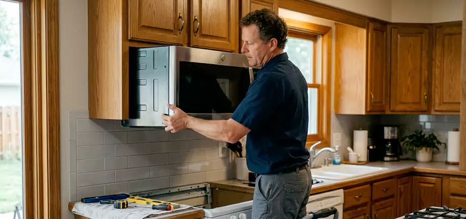 Avanti Appliance Installation in North Fort Myers