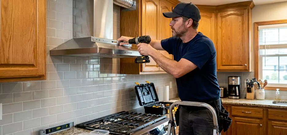 Blomberg Appliance Installation in North Fort Myers