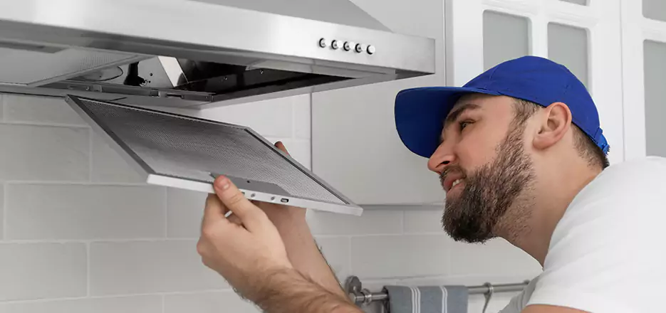 Commercial Hood Repair in North Fort Myers