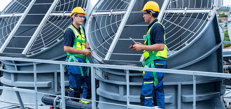 Commercial Cooler Fan Repair in North Fort Myers