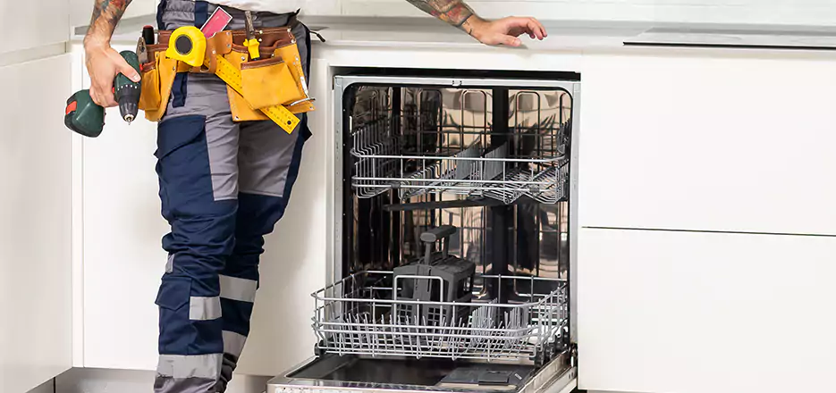 Professional Commercial Dishwasher Installation in North Fort Myers