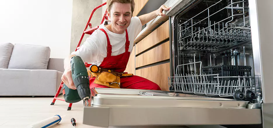 Commercial Dishwasher Control Board Repair in North Fort Myers
