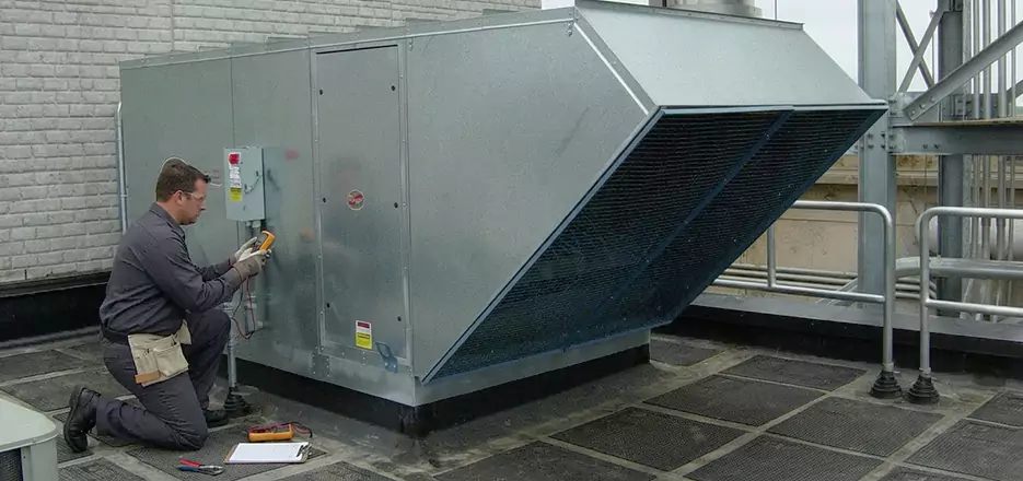 Make-Up Air Unit Repair and Maintenance in North Fort Myers