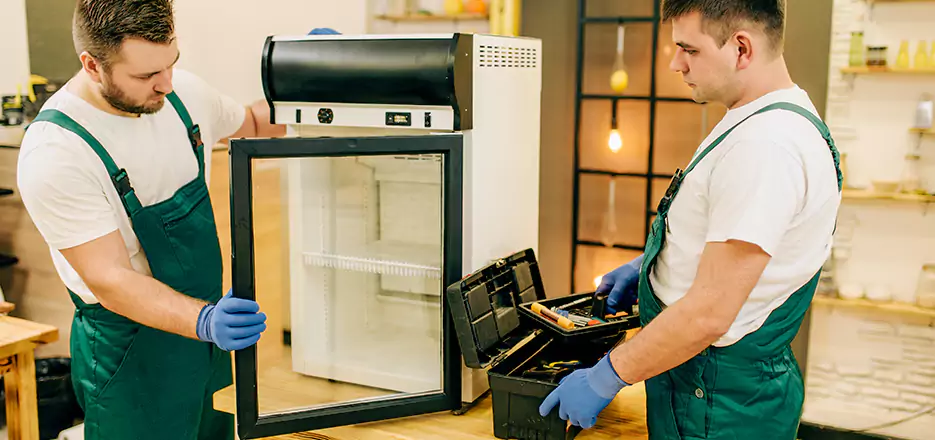 Freezer Repair in North Fort Myers