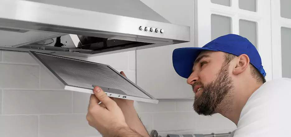 Restaurant Range Hood Repair in North Fort Myers