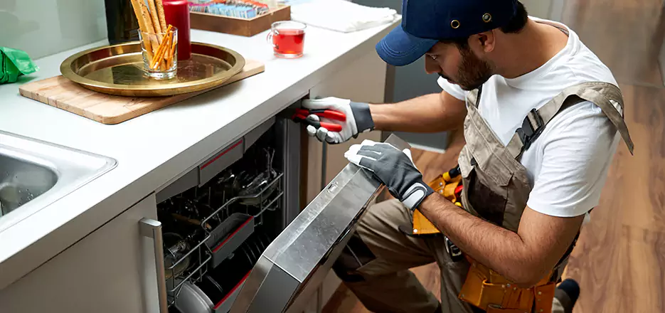 Commercial Dishwasher Repair in North Fort Myers