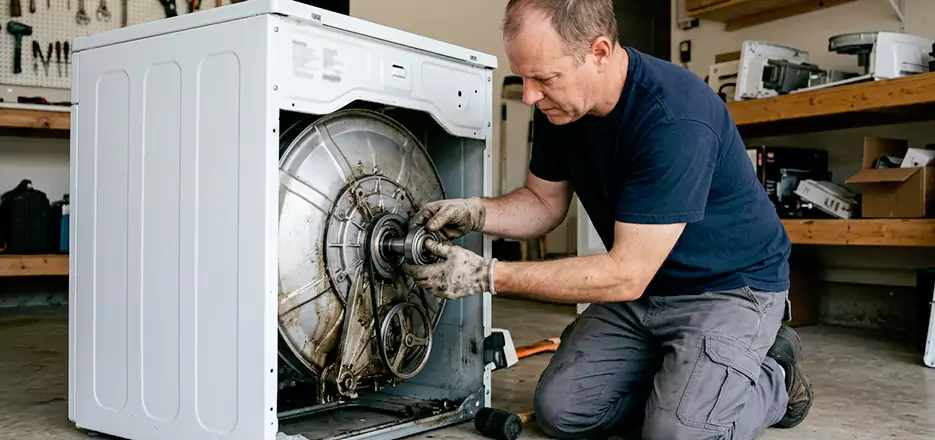 Dryer Belt Technician in North Fort Myers