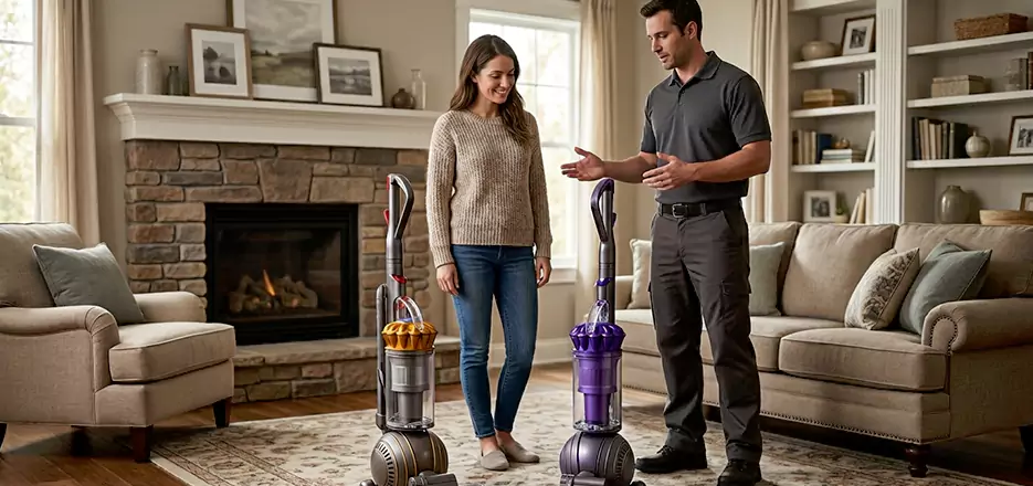Dyson Appliance Installation in North Fort Myers