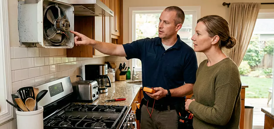 More Exhaust Fan Services We Offer in North Fort Myers, FL