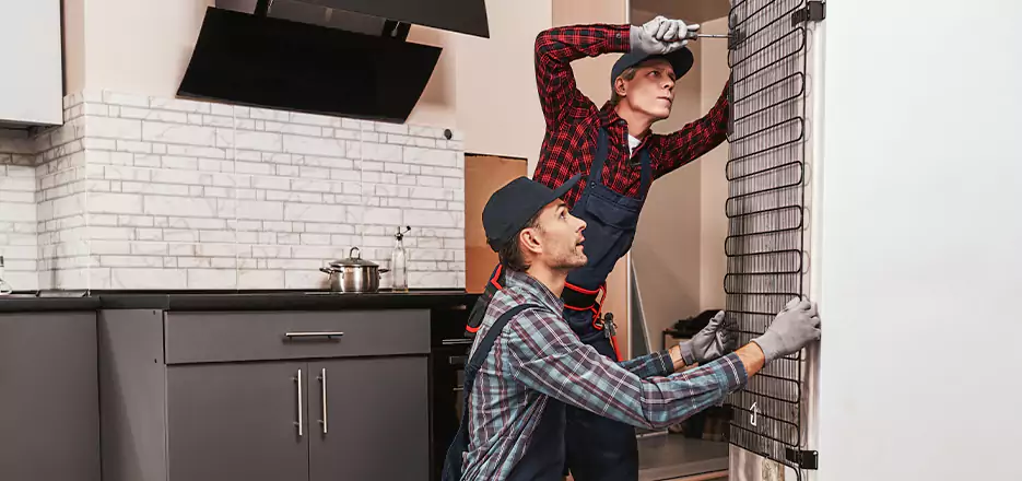 Refrigerator Freezer Repair in North Fort Myers