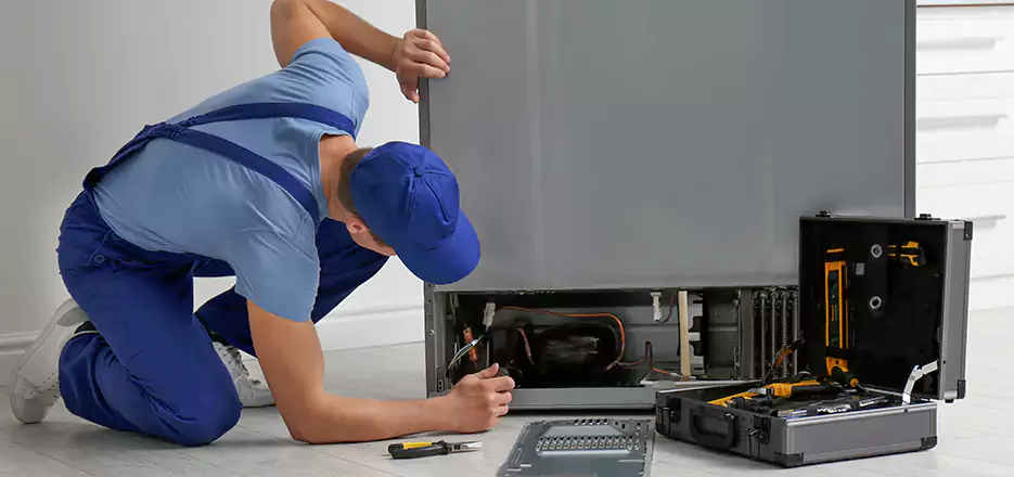 Front Load Washer Drum Repair in North Fort Myers