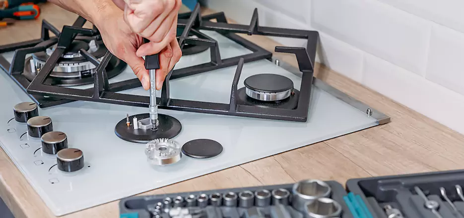 Gas Appliance Mounting in North Fort Myers
