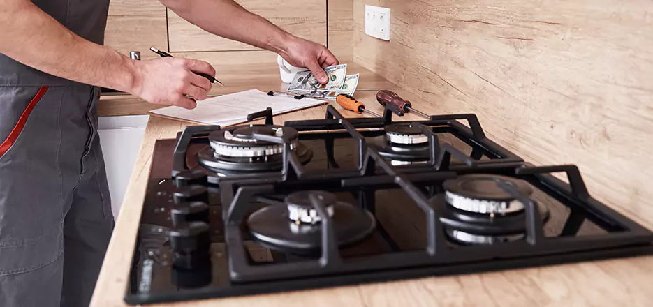 Gas Stove Maintenance in North Fort Myers