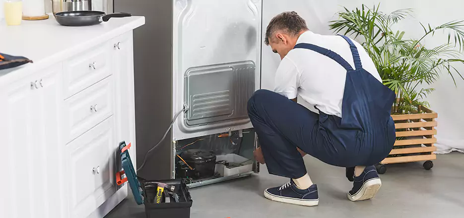 Hisense Appliance Installation in North Fort Myers