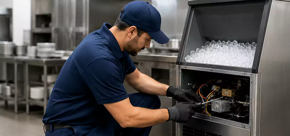 Ice Machine Installation in North Fort Myers