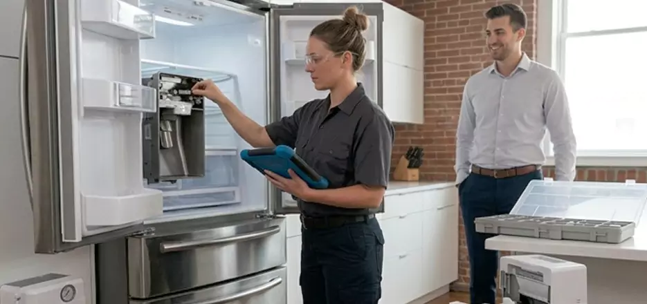 More Ice Maker Repair Services We Offer in North Fort Myers
