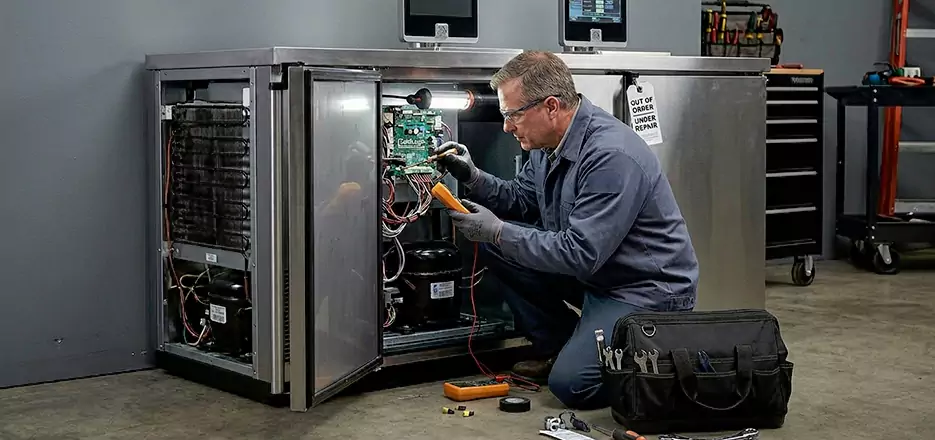 Kegerator Electrical and Control Repair in North Fort Myers