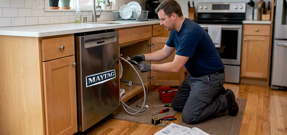 Maytag Appliance Installation in North Fort Myers