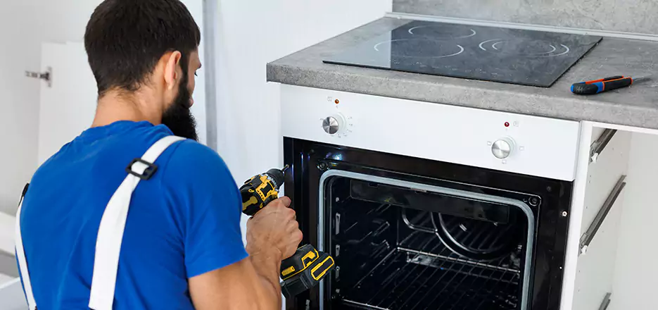 Wall oven microwave combo installation North Fort Myers
