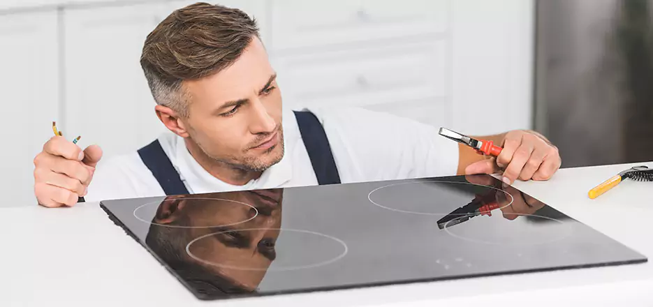 Glass Top Range Repair in North Fort Myers