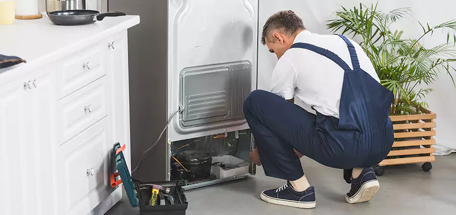 Refrigerator Cooling Repair in North Fort Myers