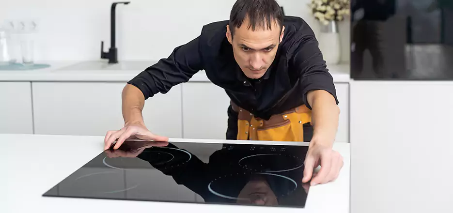 Stove Glass Top Repair in North Fort Myers