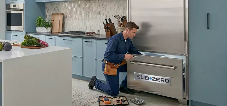 Sub-Zero Appliance Maintenance in North Fort Myers