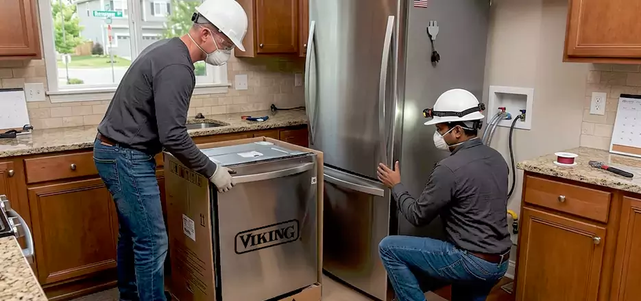 Viking Appliance Maintenance in North Fort Myers