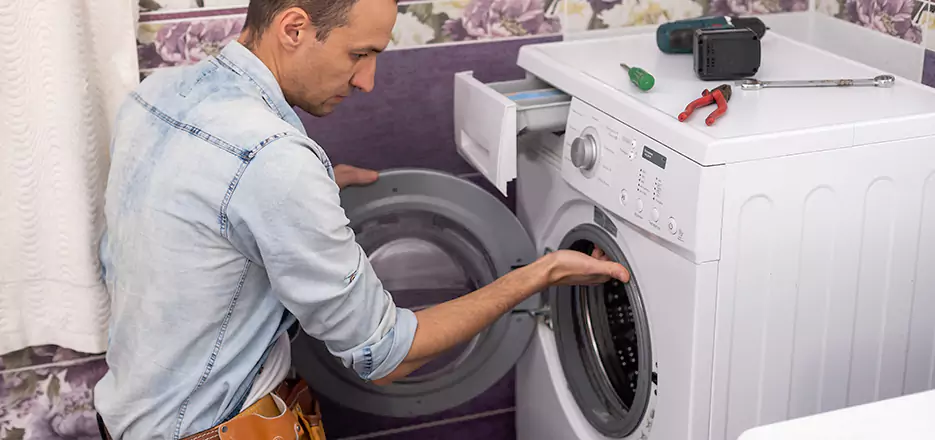 Washer Dryer Purchase and Installation in North Fort Myers