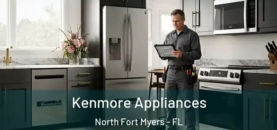  Kenmore Appliances North Fort Myers - FL