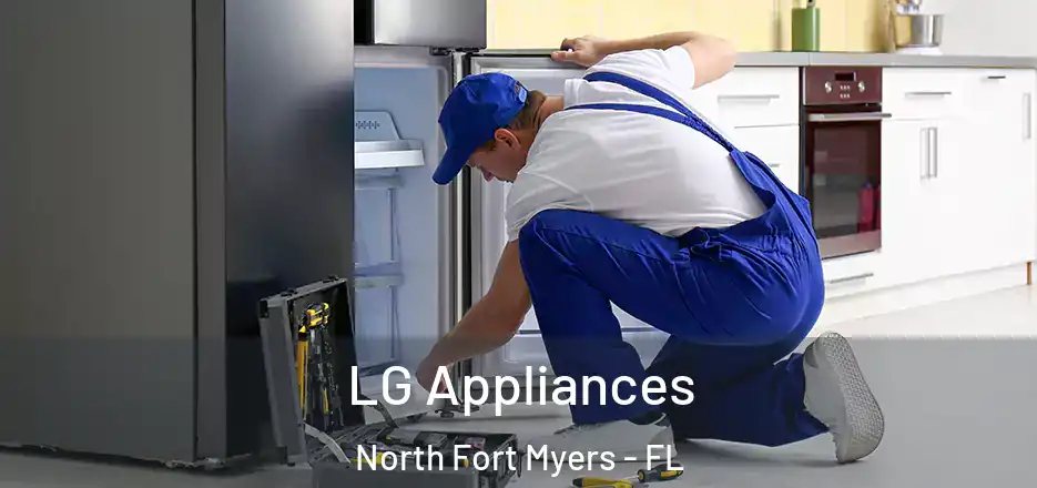  LG Appliances North Fort Myers - FL