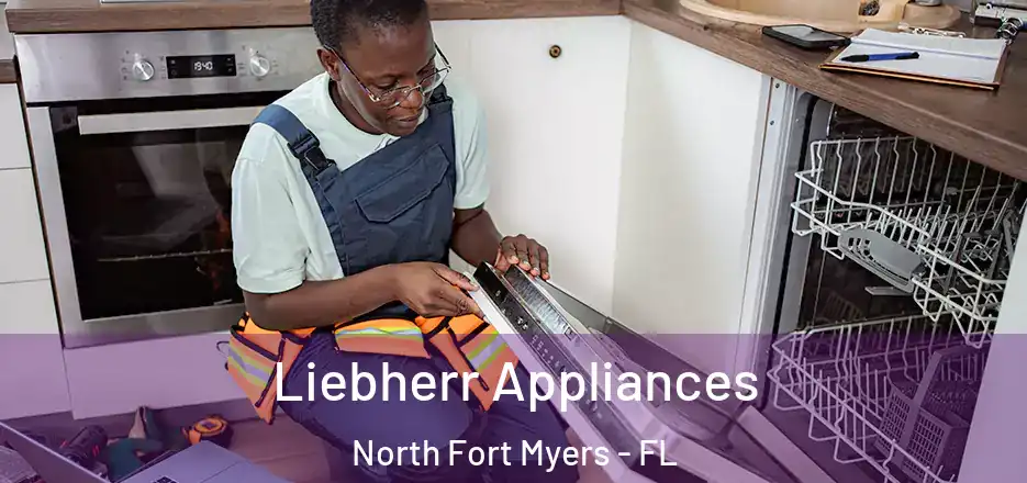  Liebherr Appliances North Fort Myers - FL