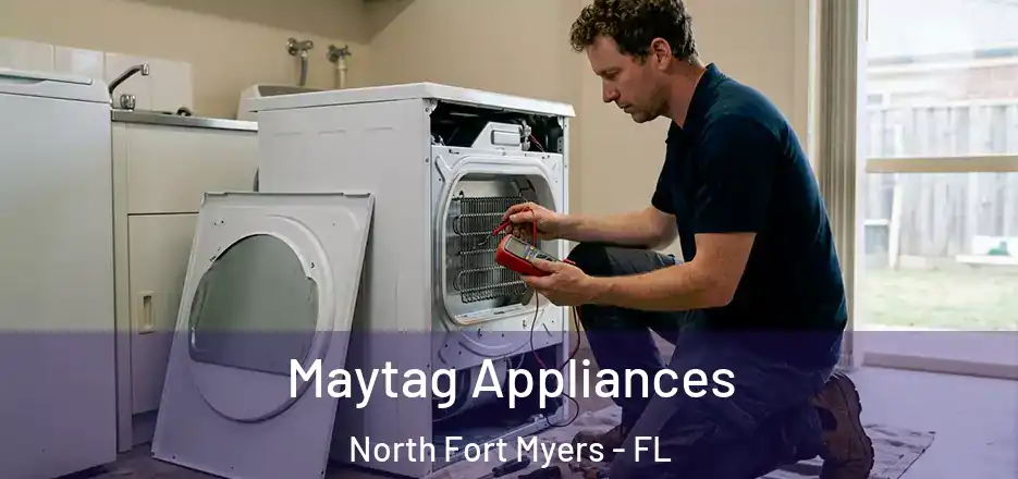  Maytag Appliances North Fort Myers - FL