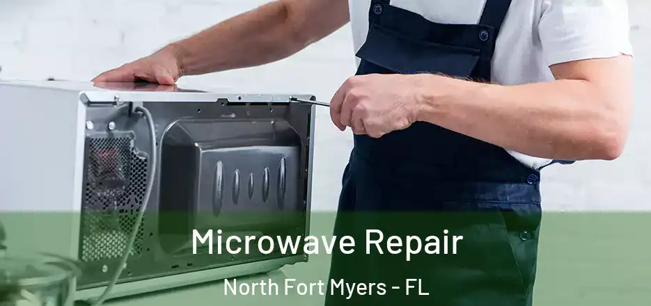 Microwave Repair North Fort Myers - FL