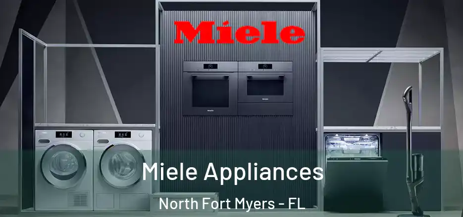  Miele Appliances North Fort Myers - FL