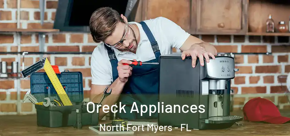  Oreck Appliances North Fort Myers - FL