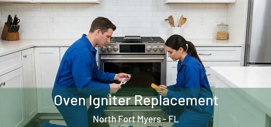 Oven Igniter Replacement North Fort Myers - FL